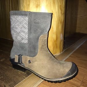Sorel boots